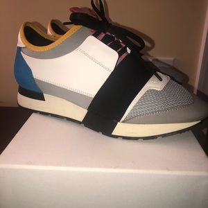 Balenciaga Race Runner Sneaker